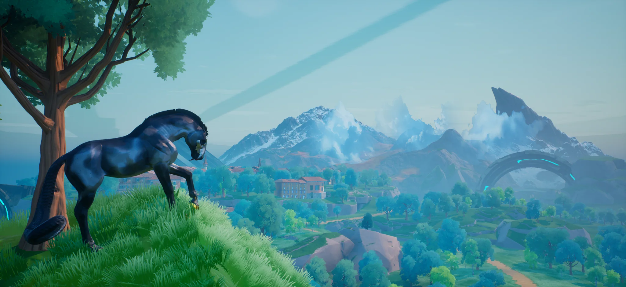 ATHOLITE world screenshot